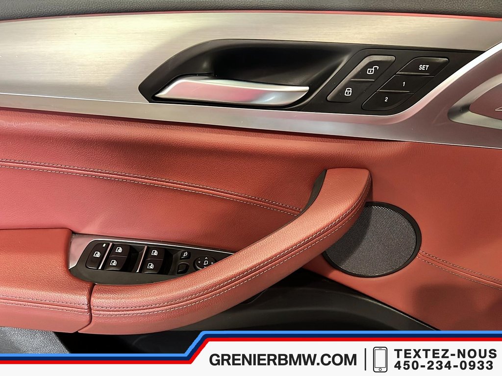 2019 BMW X4 M40i, Premium Enhanced, Harman Kardon in Terrebonne, Quebec - 10 - w1024h768px