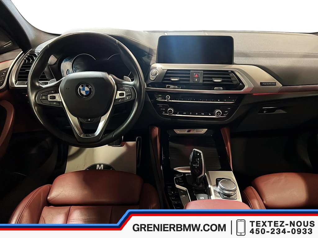 2019 BMW X4 M40i, Premium Enhanced, Harman Kardon in Terrebonne, Quebec - 8 - w1024h768px