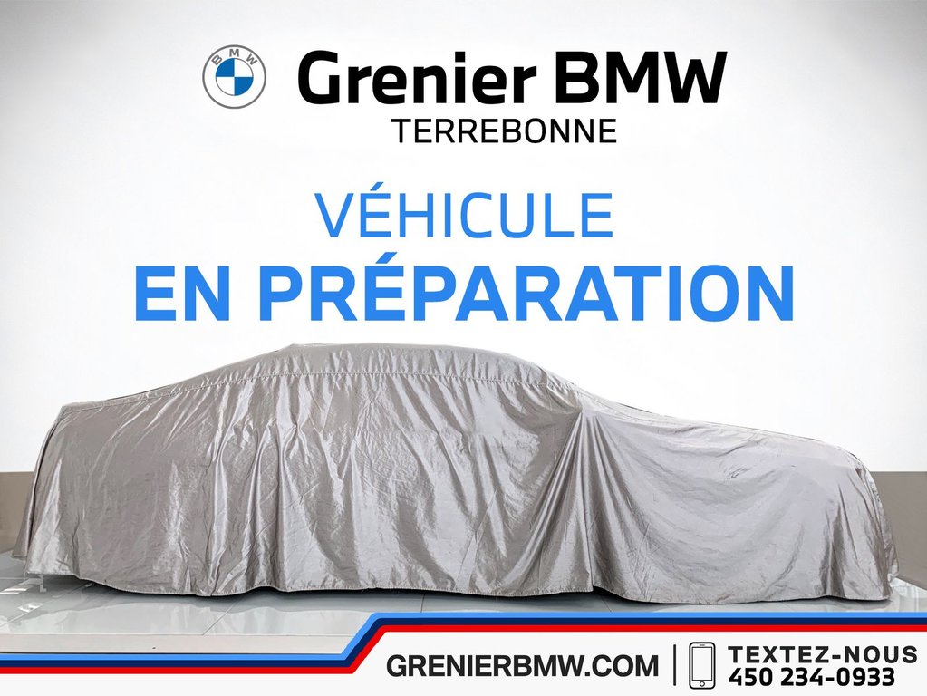 2020 BMW X4 M40i,PREMIUM ENHANCED PACKAGE in Terrebonne, Quebec - 1 - w1024h768px