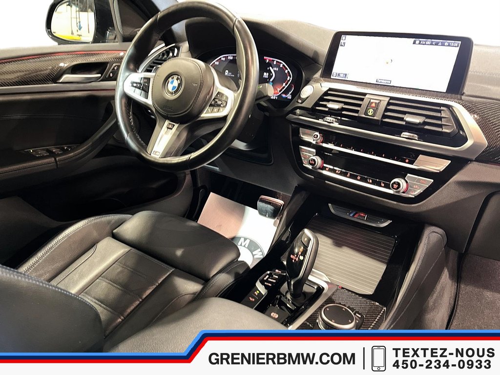 2020 BMW X4 M40i,PREMIUM ENHANCED PACKAGE in Terrebonne, Quebec - 15 - w1024h768px