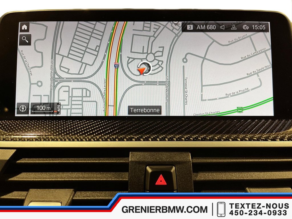 2020 BMW X4 M40i,PREMIUM ENHANCED PACKAGE in Terrebonne, Quebec - 14 - w1024h768px