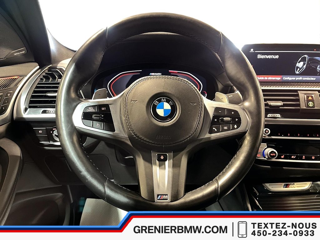 2020 BMW X4 M40i,PREMIUM ENHANCED PACKAGE in Terrebonne, Quebec - 9 - w1024h768px