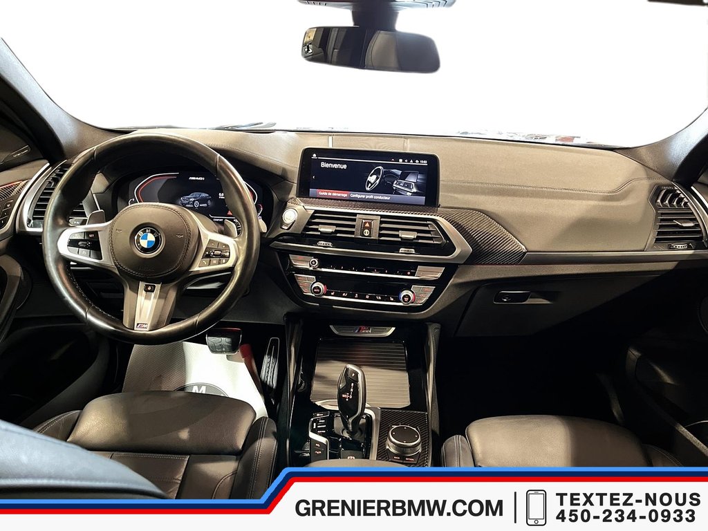 BMW X4 M40i,PREMIUM ENHANCED PACKAGE 2020 à Terrebonne, Québec - 8 - w1024h768px