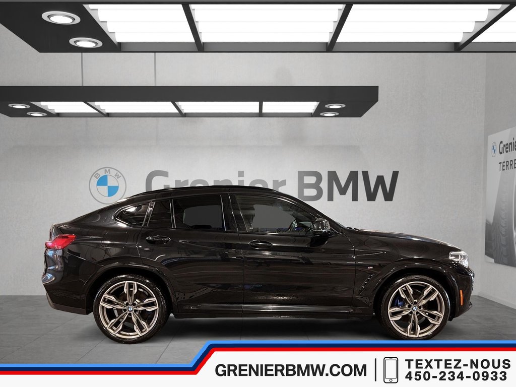 BMW X4 M40i, Harman Kardon, Carbon Fiber Trims 2020 à Terrebonne, Québec - 3 - w1024h768px