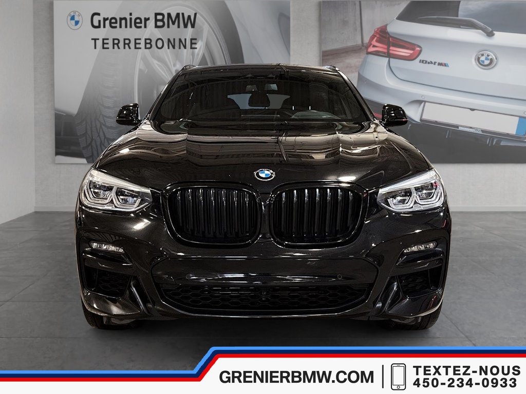 BMW X4 M40i, Harman Kardon, Carbon Fiber Trims 2020 à Terrebonne, Québec - 2 - w1024h768px