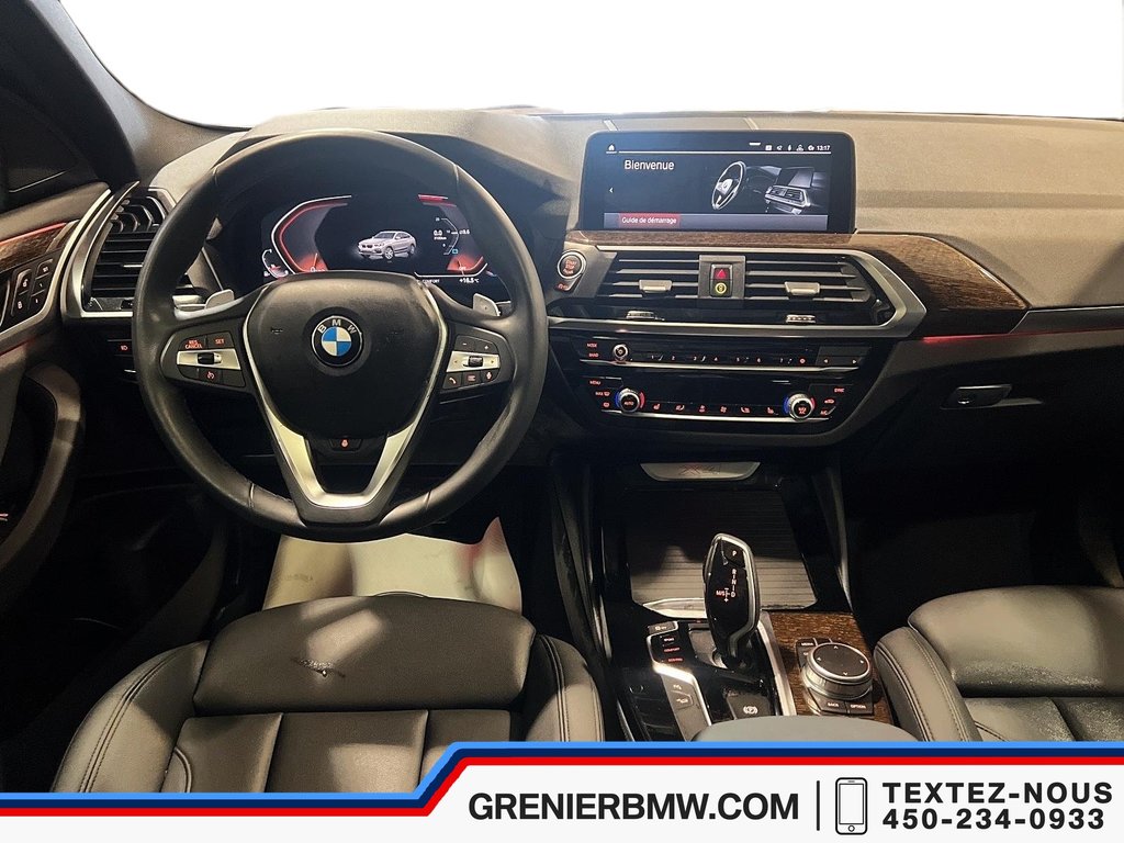 BMW X4 XDrive30i, Premium Package, Head-Up Display 2020 à Terrebonne, Québec - 8 - w1024h768px