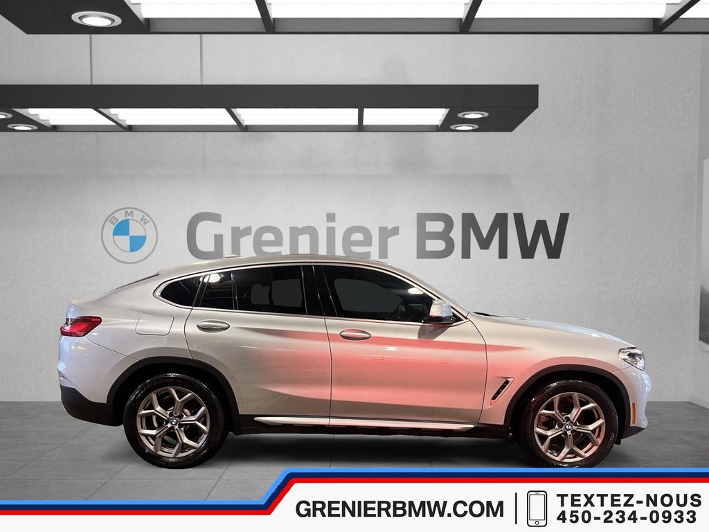 BMW X4 XDrive30i, Premium Package, Head-Up Display 2020 à Terrebonne, Québec - 3 - w1024h768px