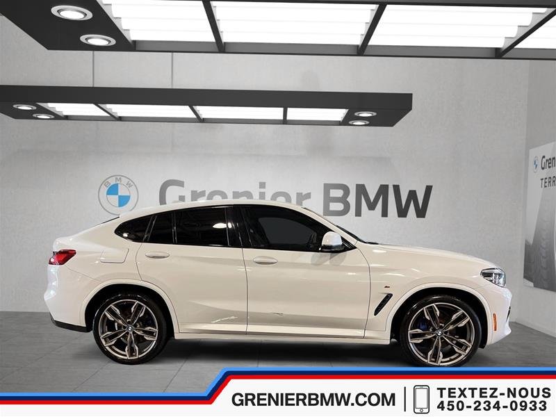 BMW X4 M40i 2020 à Terrebonne, Québec - 3 - w1024h768px