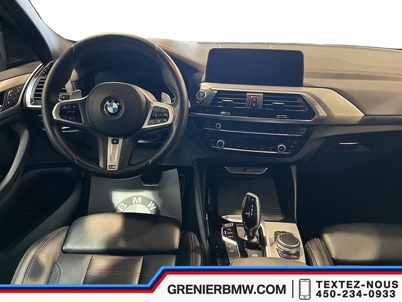 2020 BMW X4 M40i in Terrebonne, Quebec - 8 - w1024h768px