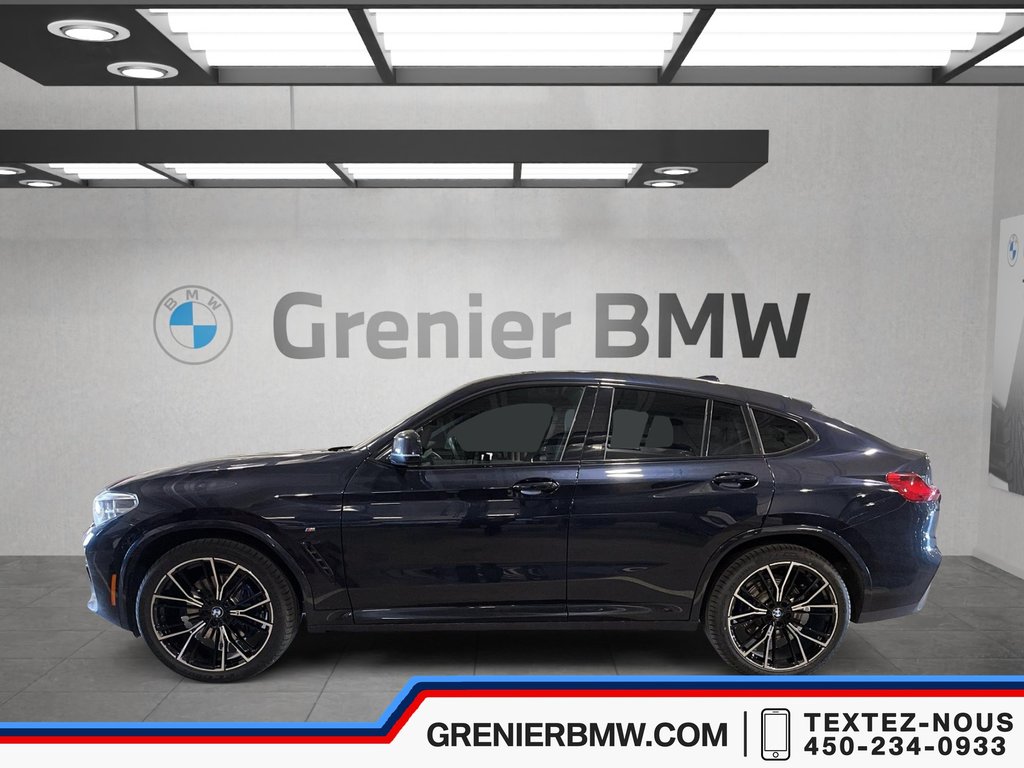 2021 BMW X4 M40i,GARNITURE EN FIBRE DE CARBONE in Terrebonne, Quebec - 3 - w1024h768px