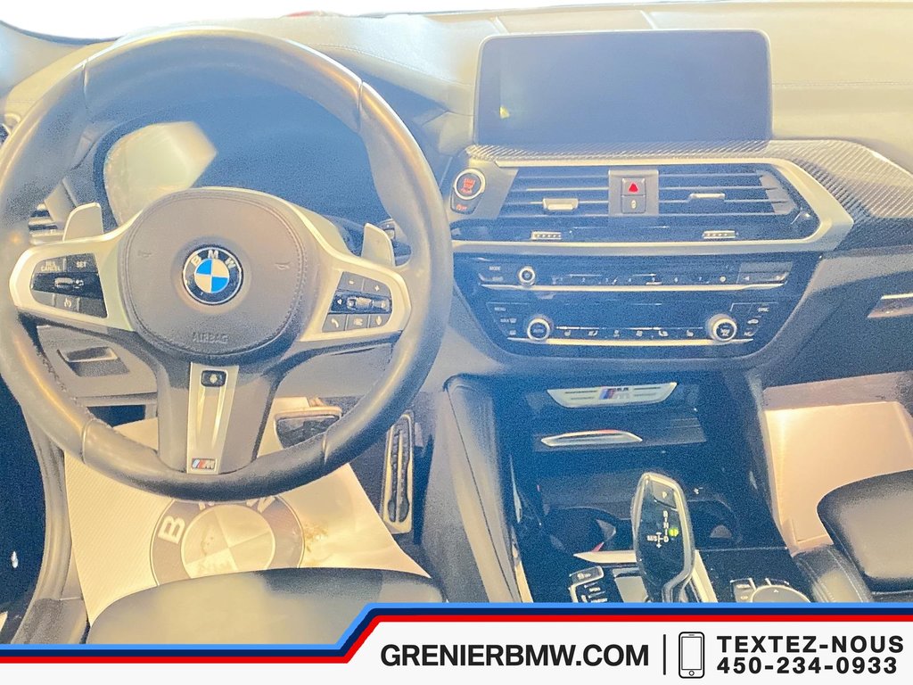 2021 BMW X4 M40i,GARNITURE EN FIBRE DE CARBONE in Terrebonne, Quebec - 12 - w1024h768px