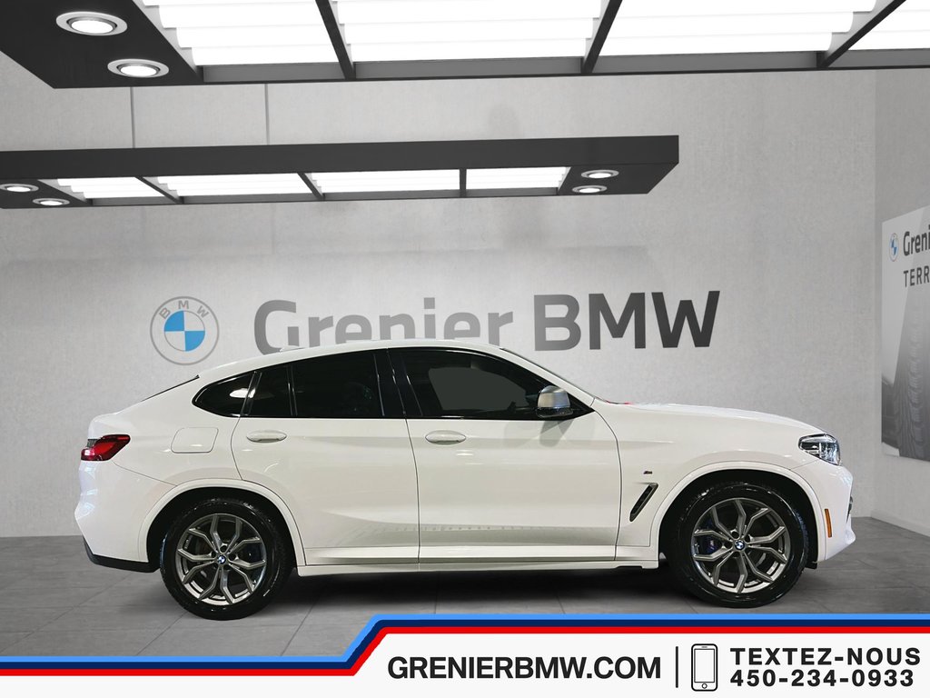 2021 BMW X4 M40i, PREMIUM ENHANCED PACKAGE in Terrebonne, Quebec - 3 - w1024h768px