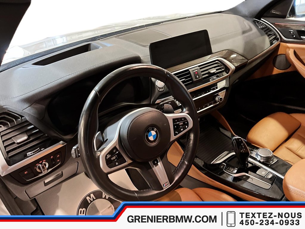 BMW X4 M40i,PREMIUM ENHANCED PACKAGE,HARMAN KARDON 2021 à Terrebonne, Québec - 8 - w1024h768px