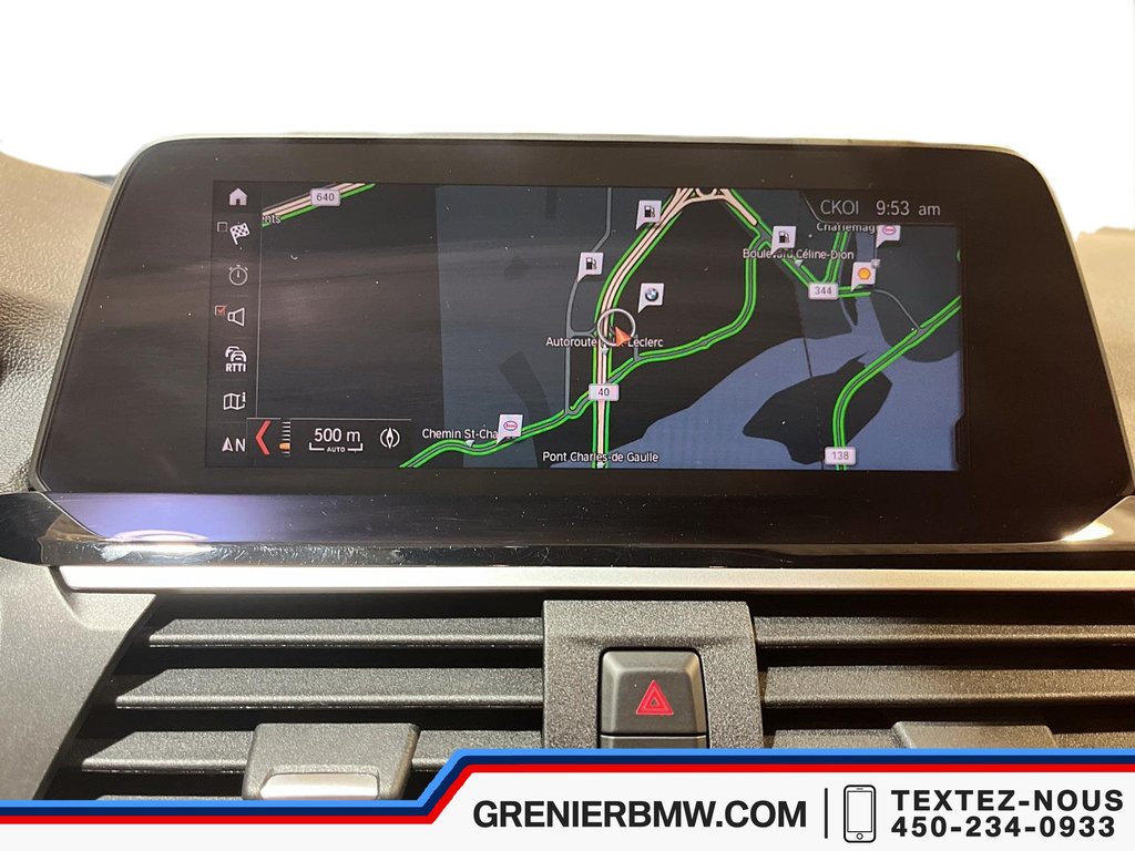 BMW X4 XDrive30i,M SPORT PACKAGE,PREMIUM ESSENTIAL 2021 à Terrebonne, Québec - 13 - w1024h768px