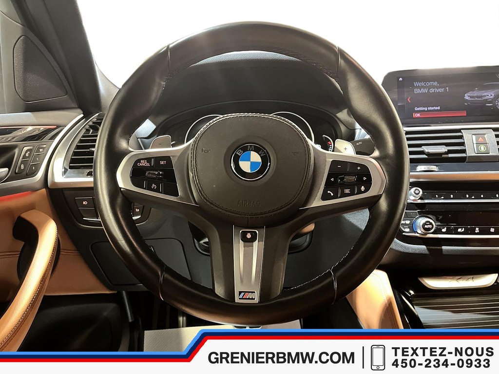 2021 BMW X4 XDrive30i,M SPORT PACKAGE,PREMIUM ESSENTIAL in Terrebonne, Quebec - 11 - w1024h768px