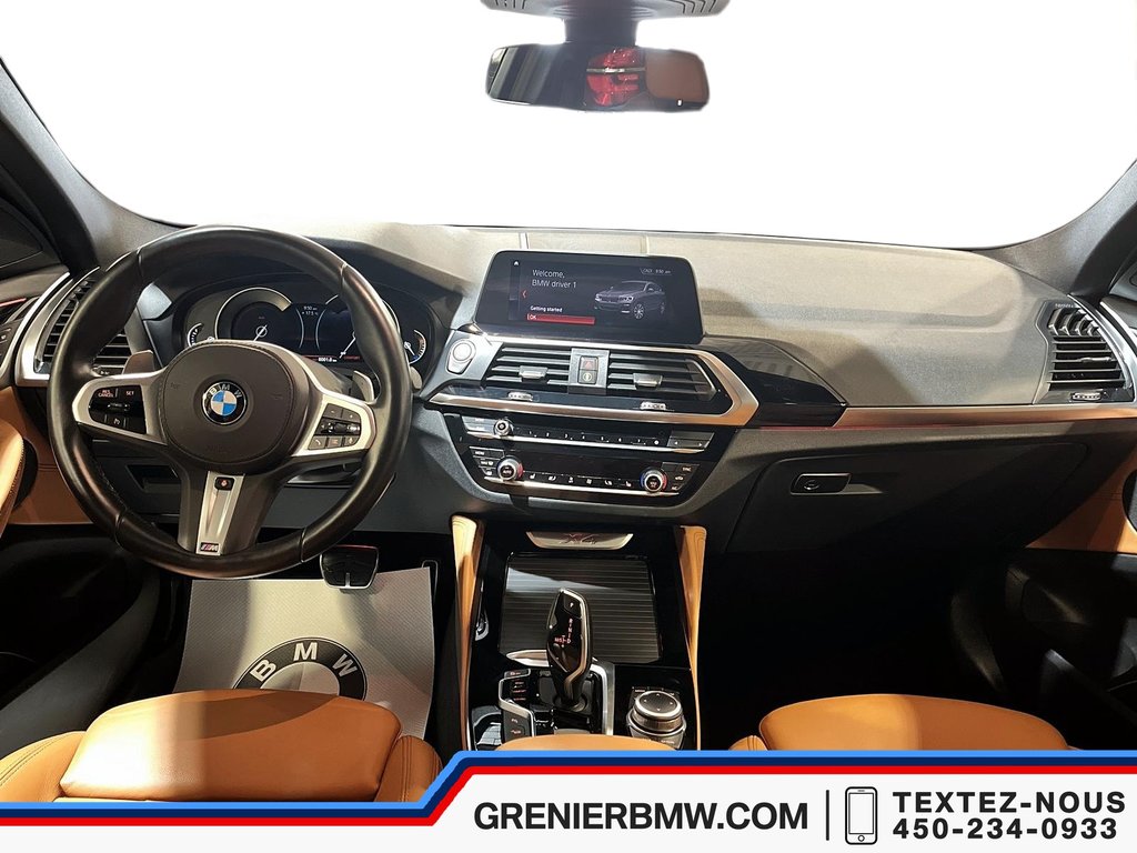 BMW X4 XDrive30i,M SPORT PACKAGE,PREMIUM ESSENTIAL 2021 à Terrebonne, Québec - 8 - w1024h768px