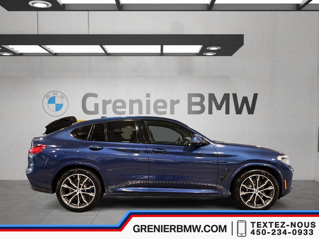 2021 BMW X4 XDrive30i,M SPORT PACKAGE,PREMIUM ESSENTIAL PACKAG in Terrebonne, Quebec - 3 - w1024h768px