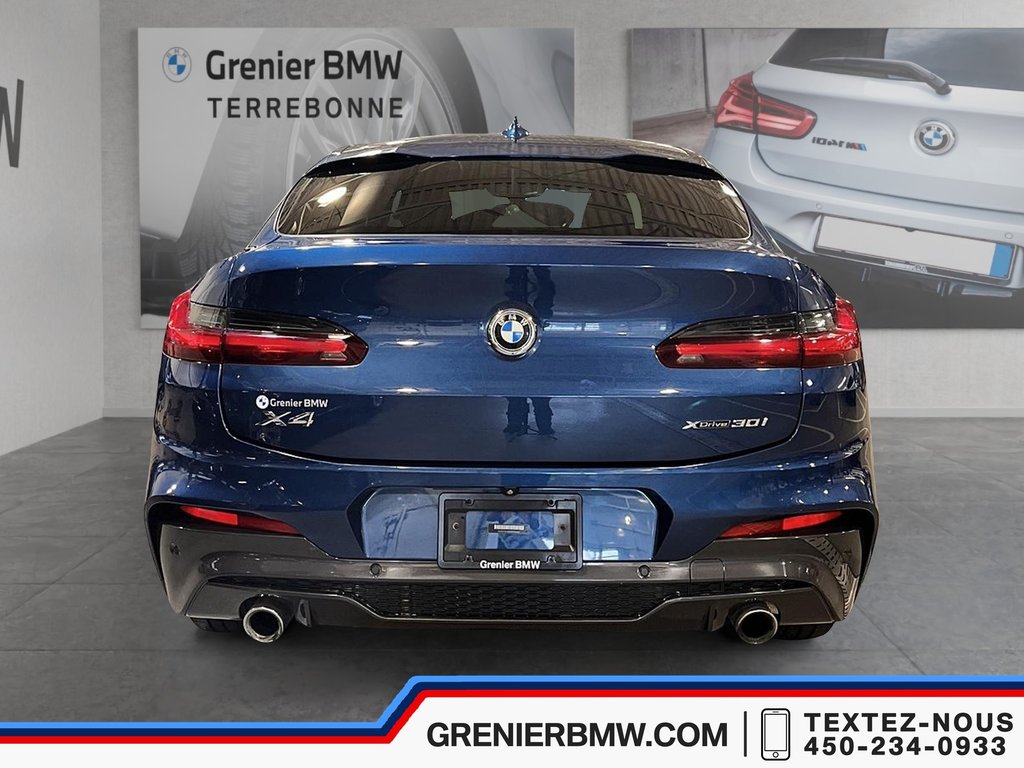 BMW X4 XDrive30i,M SPORT PACKAGE,PREMIUM ESSENTIAL PACKAG 2021 à Terrebonne, Québec - 5 - w1024h768px