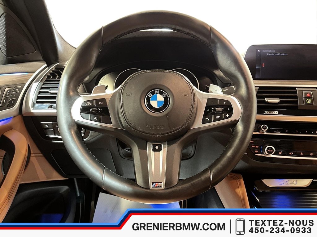 2021 BMW X4 XDrive30i,M SPORT PACKAGE,PREMIUM ESSENTIAL PACKAG in Terrebonne, Quebec - 10 - w1024h768px