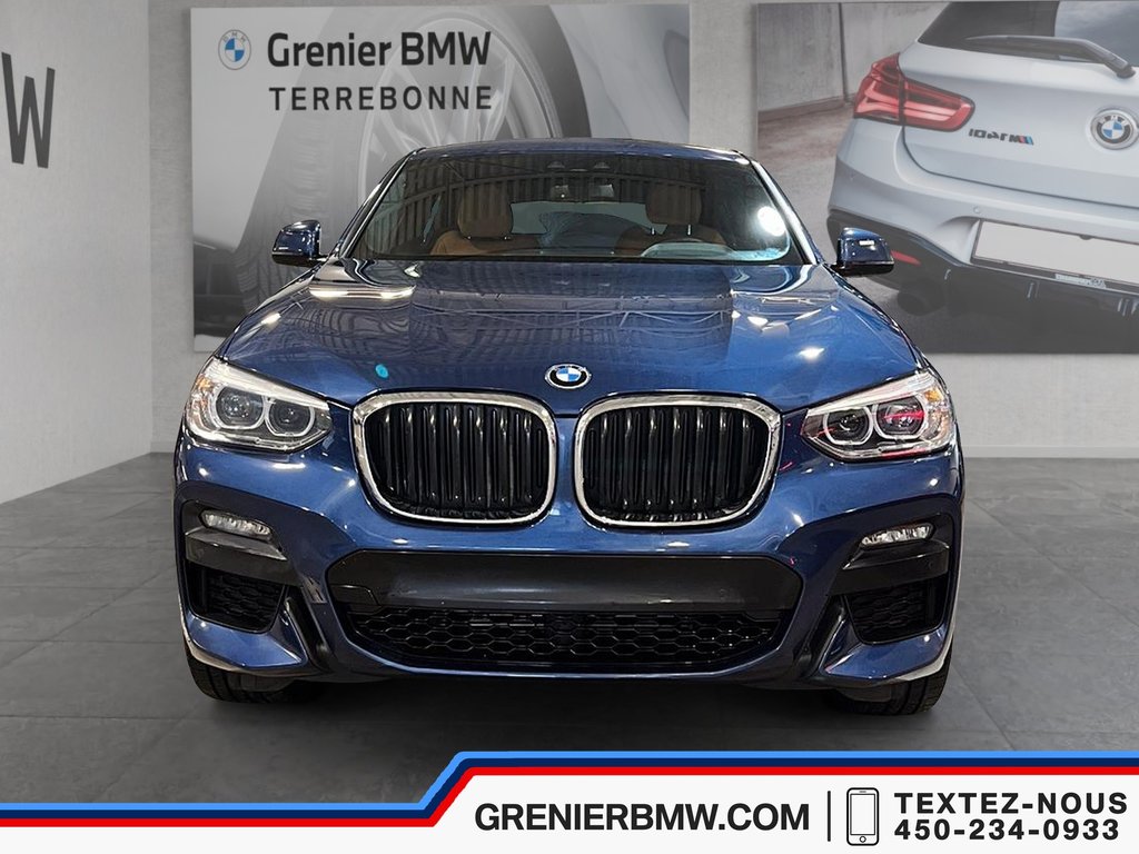 BMW X4 XDrive30i,M SPORT PACKAGE,PREMIUM ESSENTIAL PACKAG 2021 à Terrebonne, Québec - 2 - w1024h768px