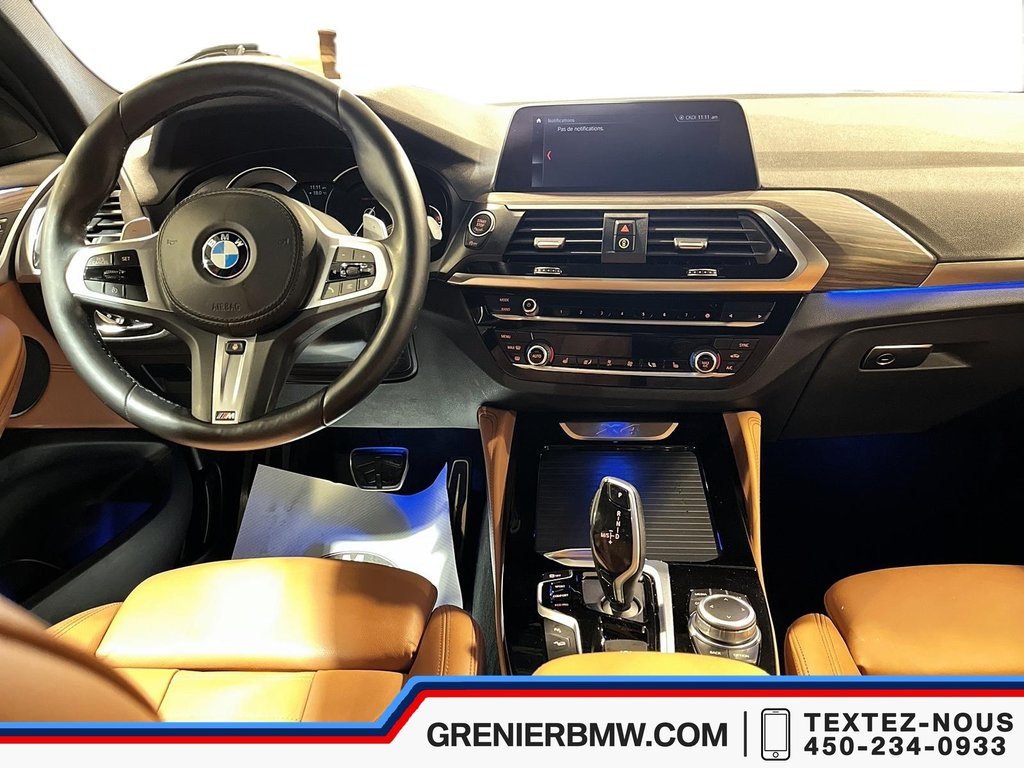 BMW X4 XDrive30i,M SPORT PACKAGE,PREMIUM ESSENTIAL PACKAG 2021 à Terrebonne, Québec - 8 - w1024h768px