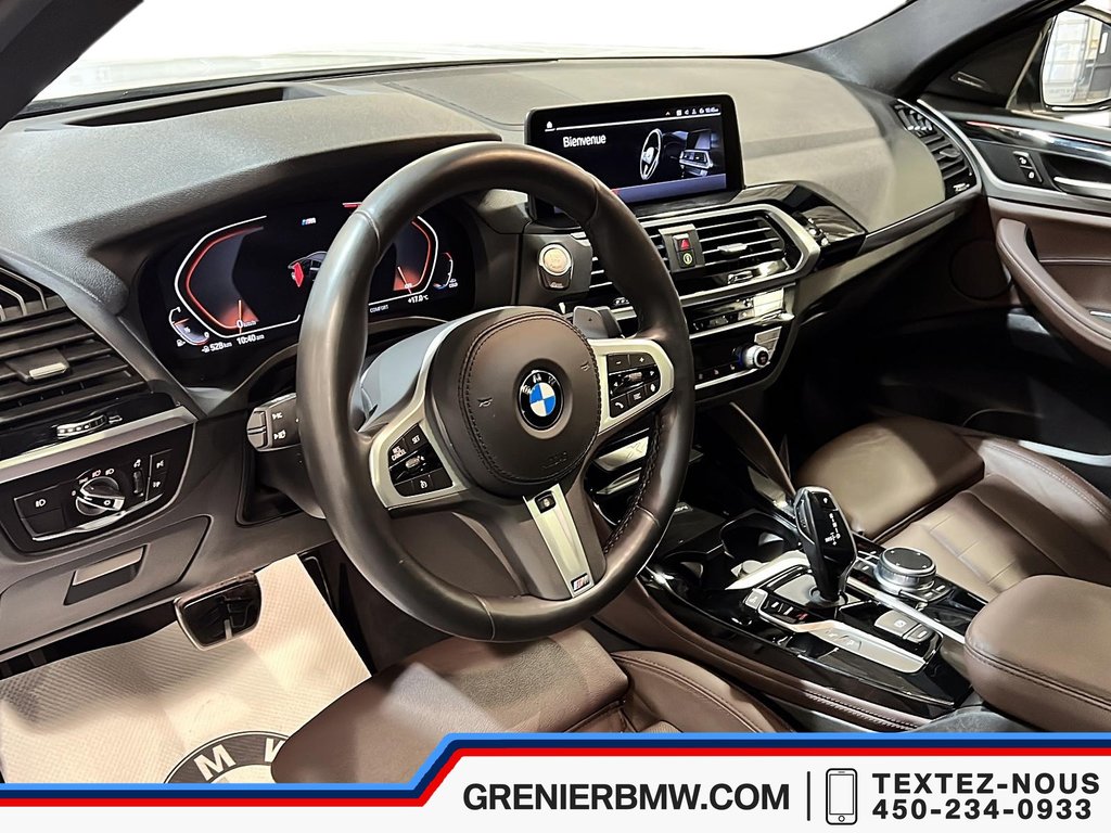 BMW X4 XDrive30i, M Sport Package 2021 à Terrebonne, Québec - 7 - w1024h768px