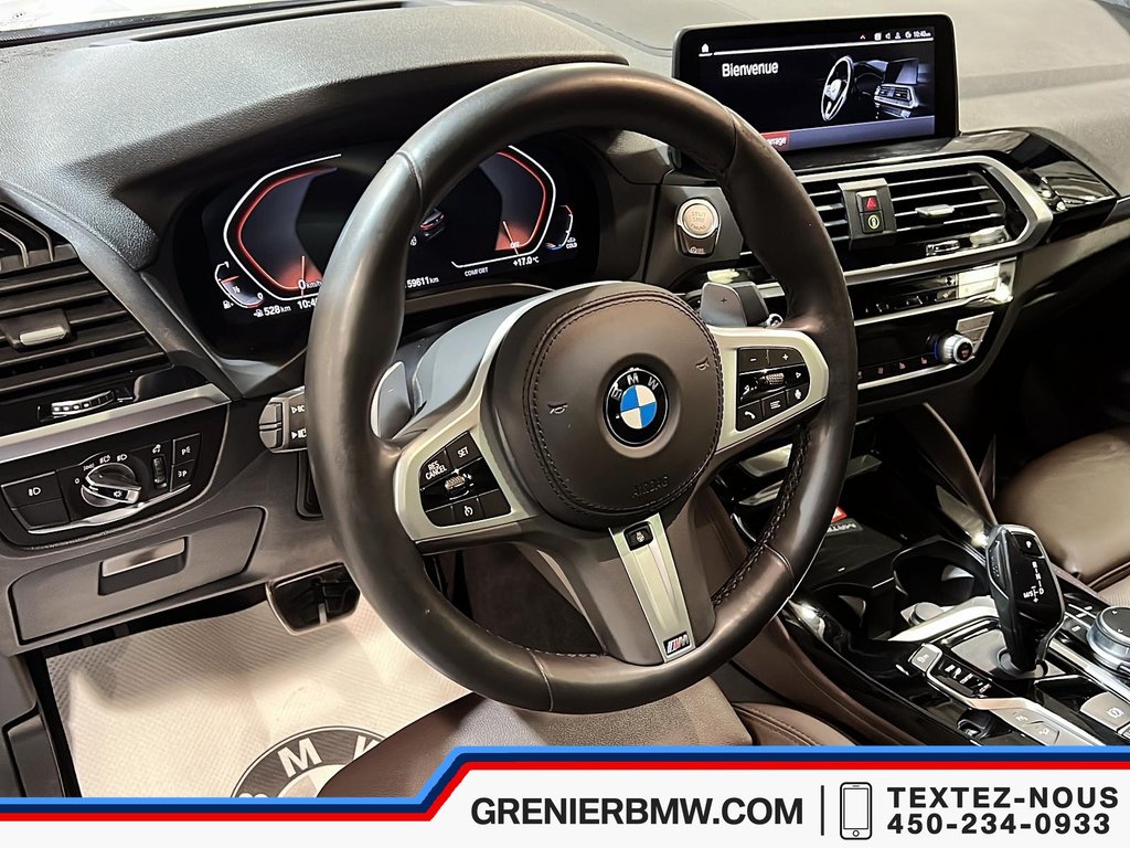 2021 BMW X4 XDrive30i, M Sport Package in Terrebonne, Quebec - 10 - w1024h768px