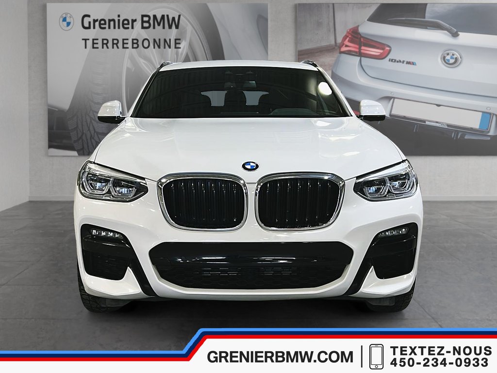 2021 BMW X4 XDrive30i, M Sport Package in Terrebonne, Quebec - 2 - w1024h768px