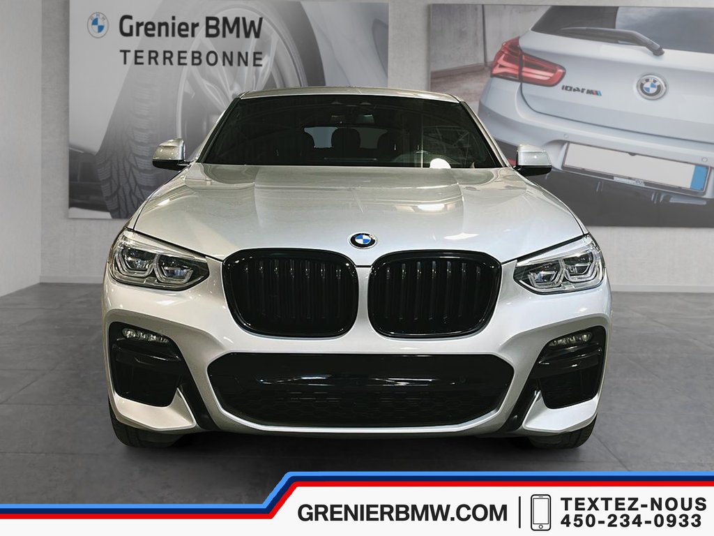 BMW X4 M40i 2021 à Terrebonne, Québec - 2 - w1024h768px