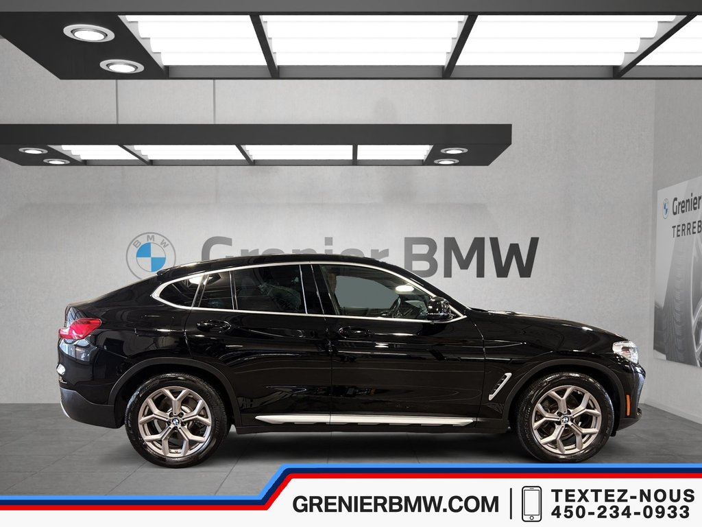 BMW X4 XDrive30i 2021 à Terrebonne, Québec - 3 - w1024h768px