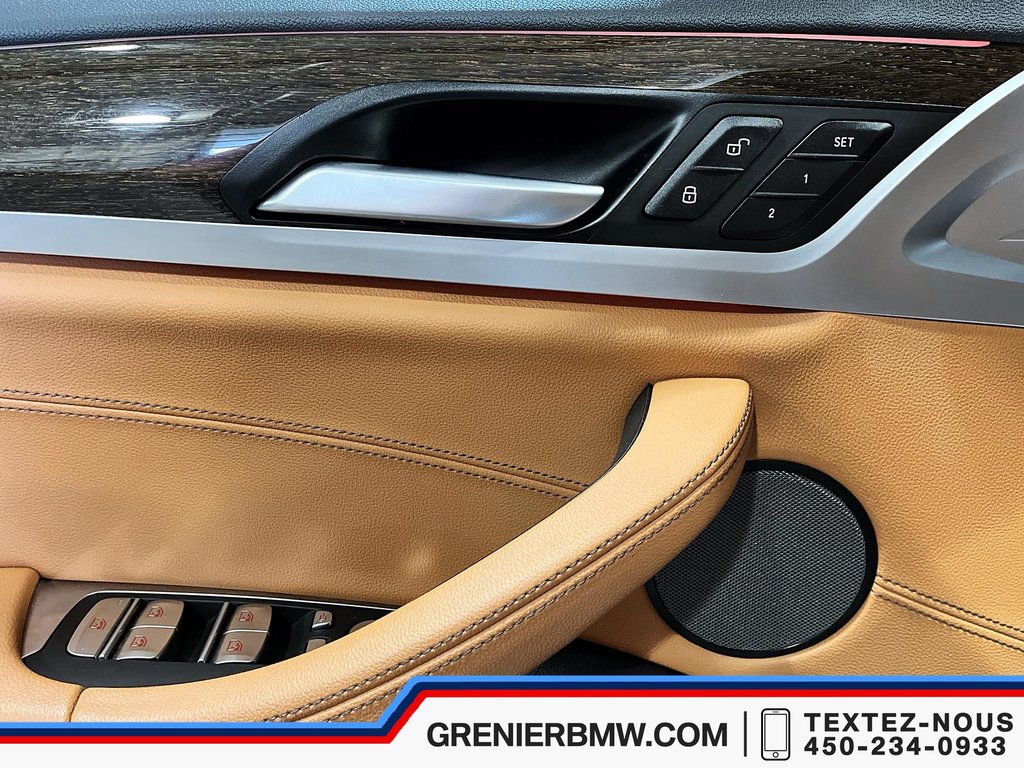 2021 BMW X4 M40i, Harman Kardon, Advanced Driver Assistance in Terrebonne, Quebec - 10 - w1024h768px