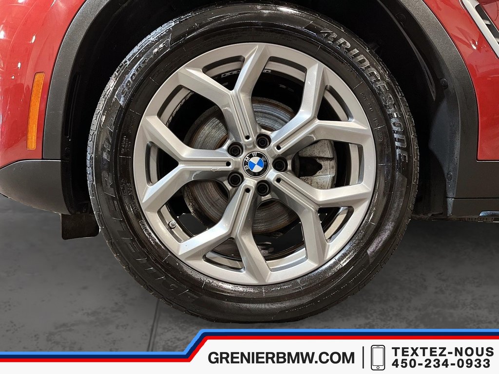 2021 BMW X4 XDrive30i, Premium Pack, New Brakes, Certified ! in Terrebonne, Quebec - 6 - w1024h768px