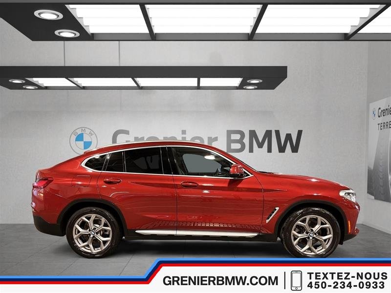 BMW X4 XDrive30i 2021 à Terrebonne, Québec - 3 - w1024h768px