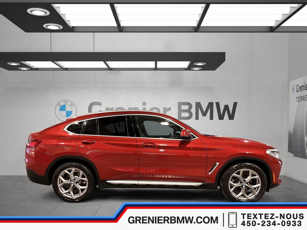 2021 BMW X4 XDrive30i, Premium Pack, New Brakes, Certified ! in Terrebonne, Quebec - 3 - w1024h768px