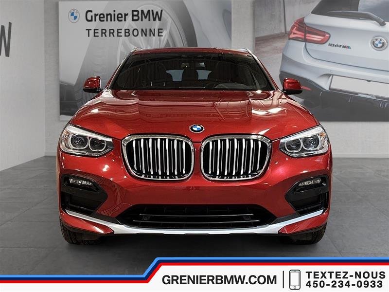 BMW X4 XDrive30i 2021 à Terrebonne, Québec - 2 - w1024h768px