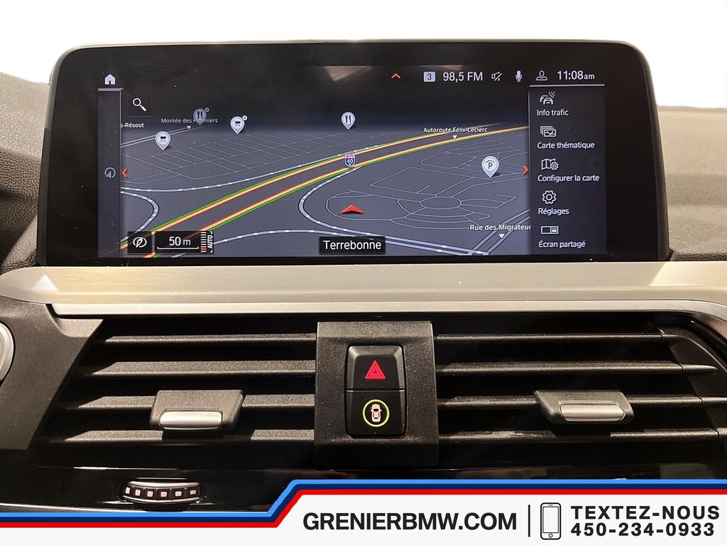 BMW X4 XDrive30i, Head-Up Display, Premium Enhanced Pack 2021 à Terrebonne, Québec - 16 - w1024h768px