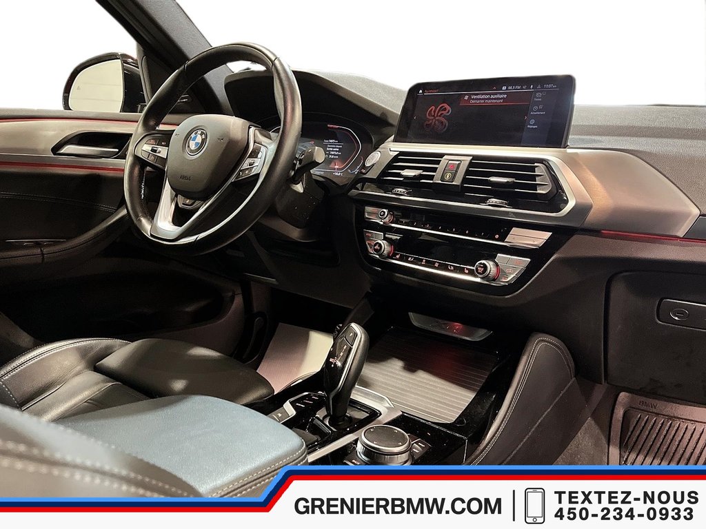 2021 BMW X4 XDrive30i, Head-Up Display, Premium Enhanced Pack in Terrebonne, Quebec - 13 - w1024h768px