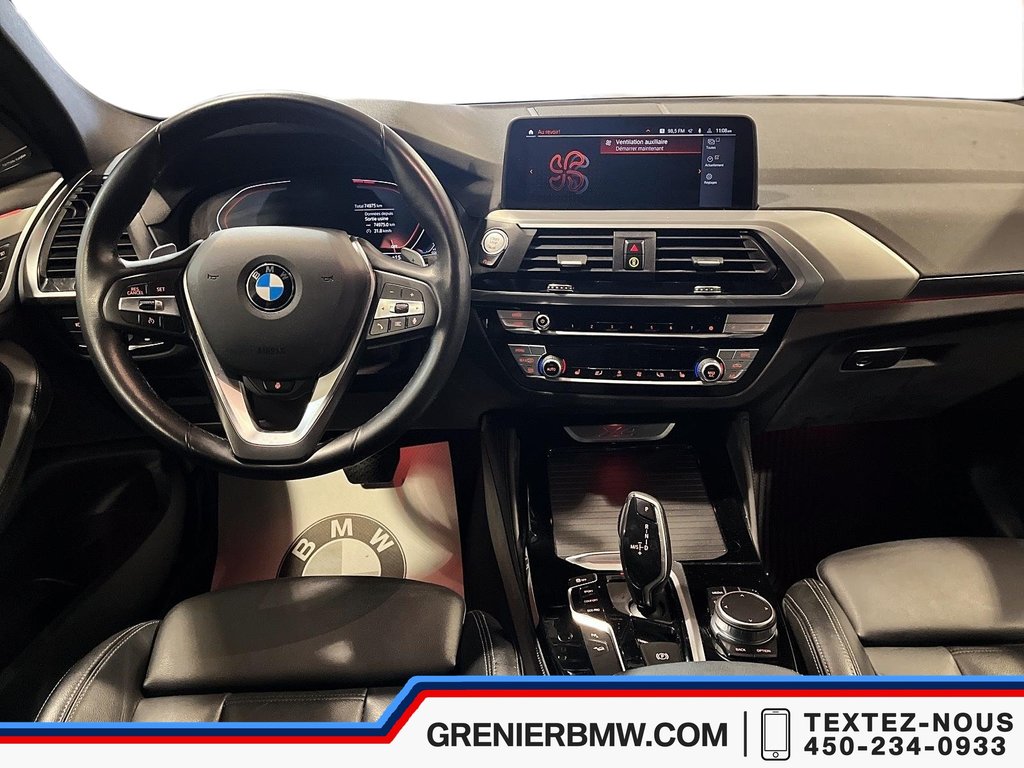 BMW X4 XDrive30i, Head-Up Display, Premium Enhanced Pack 2021 à Terrebonne, Québec - 8 - w1024h768px