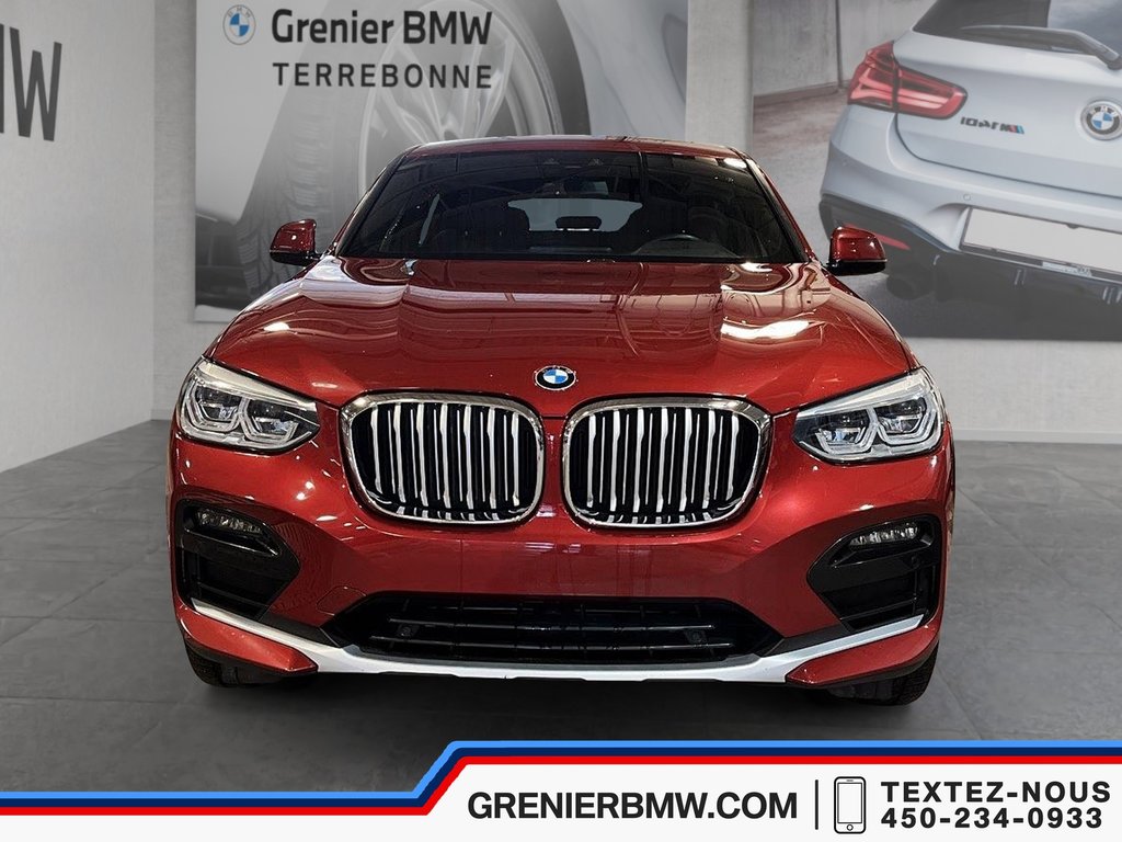 2021 BMW X4 XDrive30i, Head-Up Display, Premium Enhanced Pack in Terrebonne, Quebec - 2 - w1024h768px