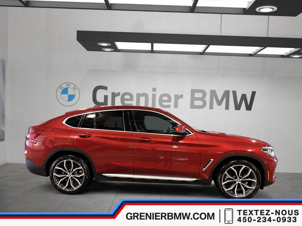 2021 BMW X4 XDrive30i, Head-Up Display, Premium Enhanced Pack in Terrebonne, Quebec - 3 - w1024h768px