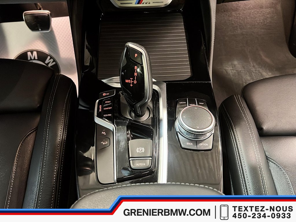 BMW X4 M40i, M Adaptative Suspension, Backup Camera 2021 à Terrebonne, Québec - 14 - w1024h768px