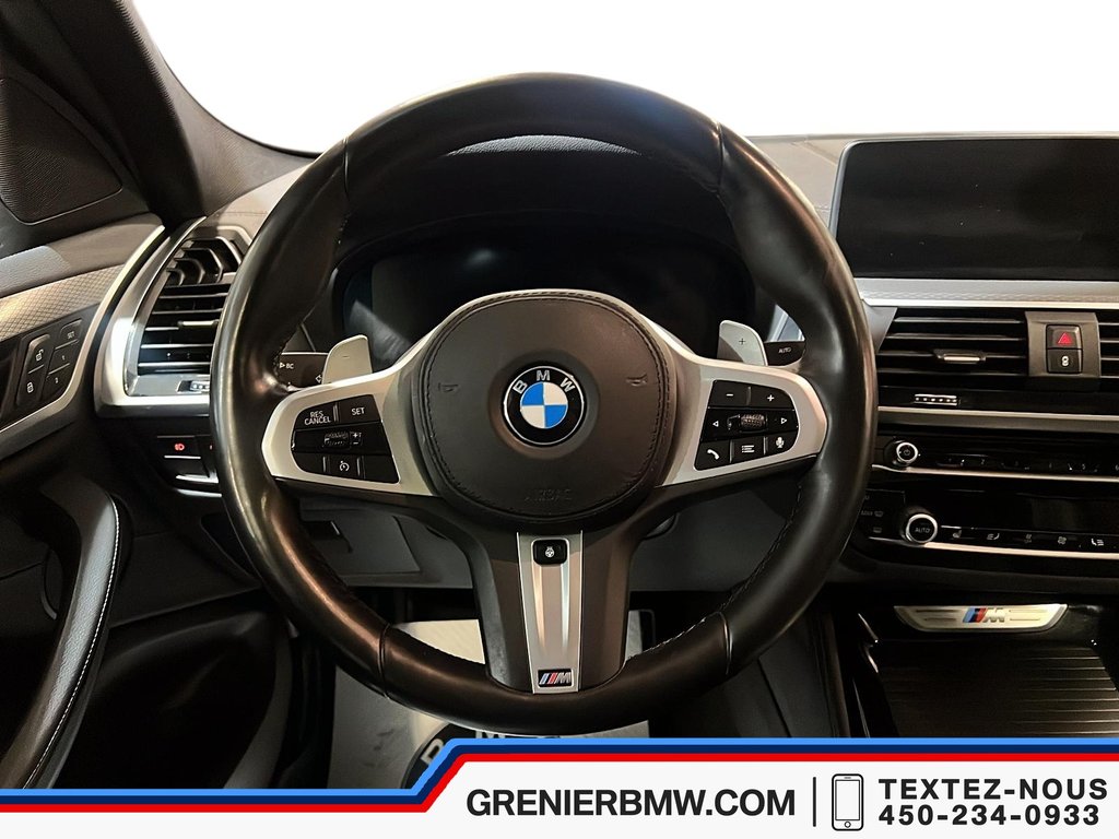 BMW X4 M40i, M Adaptative Suspension, Backup Camera 2021 à Terrebonne, Québec - 11 - w1024h768px
