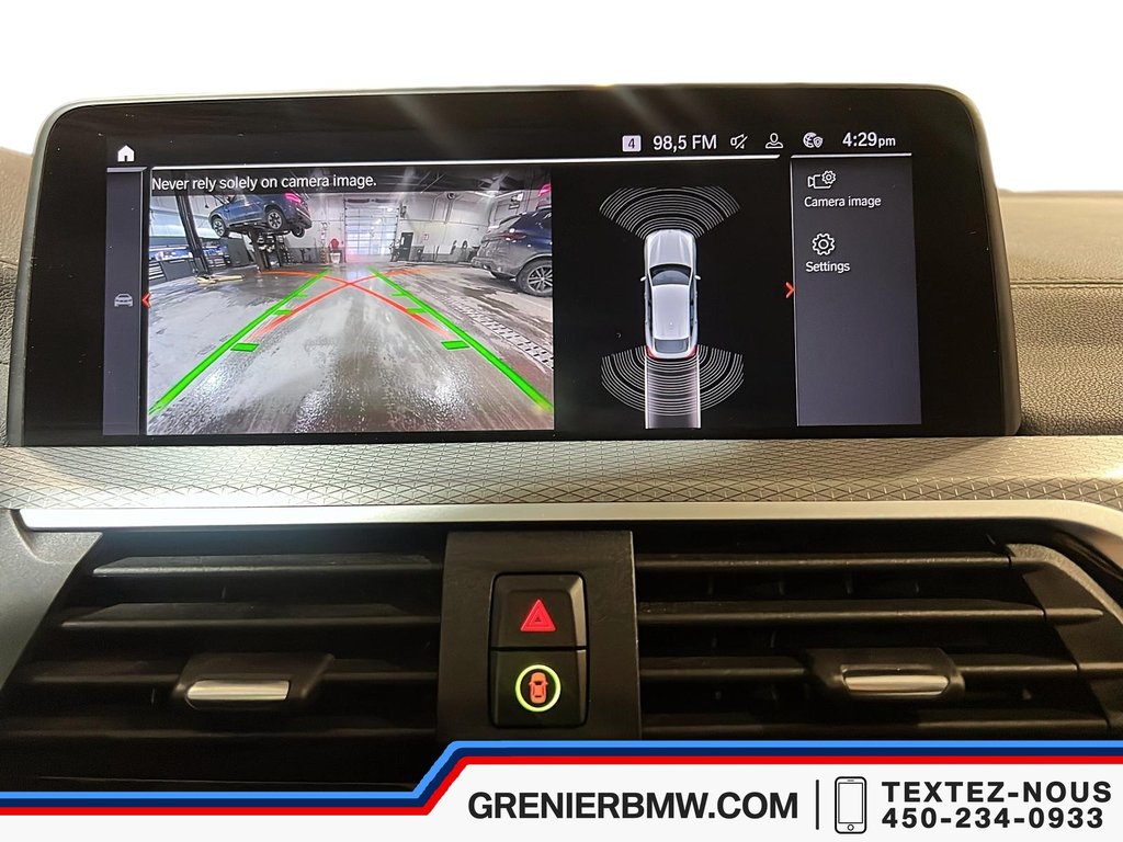 BMW X4 M40i, M Adaptative Suspension, Backup Camera 2021 à Terrebonne, Québec - 15 - w1024h768px