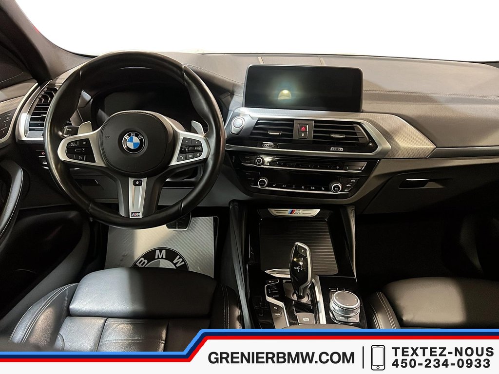 BMW X4 M40i, M Adaptative Suspension, Backup Camera 2021 à Terrebonne, Québec - 8 - w1024h768px