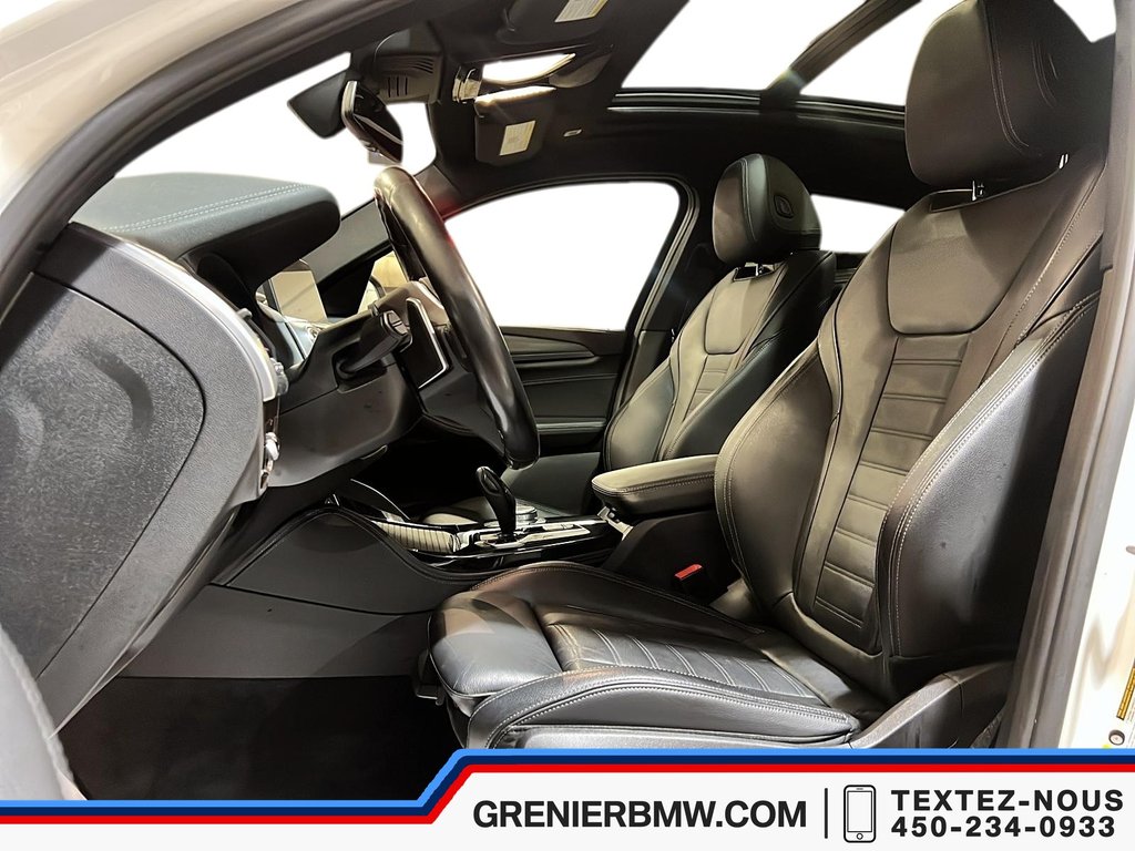BMW X4 M40i, M Adaptative Suspension, Backup Camera 2021 à Terrebonne, Québec - 7 - w1024h768px