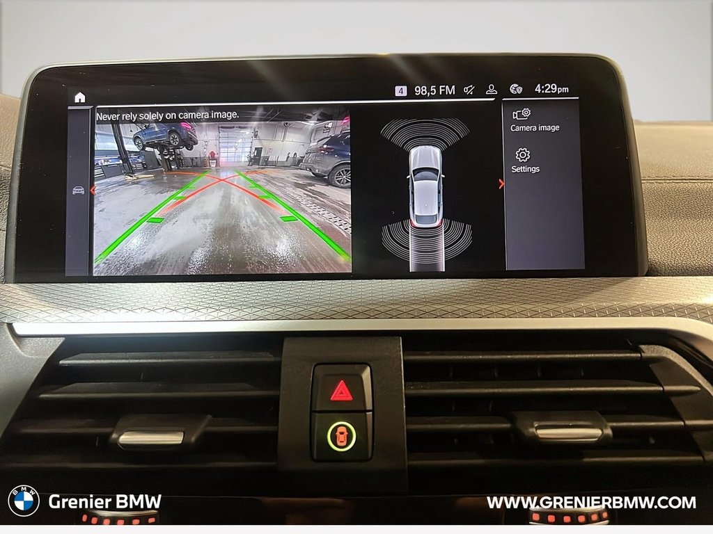 BMW X4 M40i 2021 à Terrebonne, Québec - 16 - w1024h768px