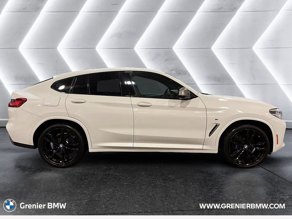 BMW X4 M40i 2021 à Terrebonne, Québec - 4 - w1024h768px