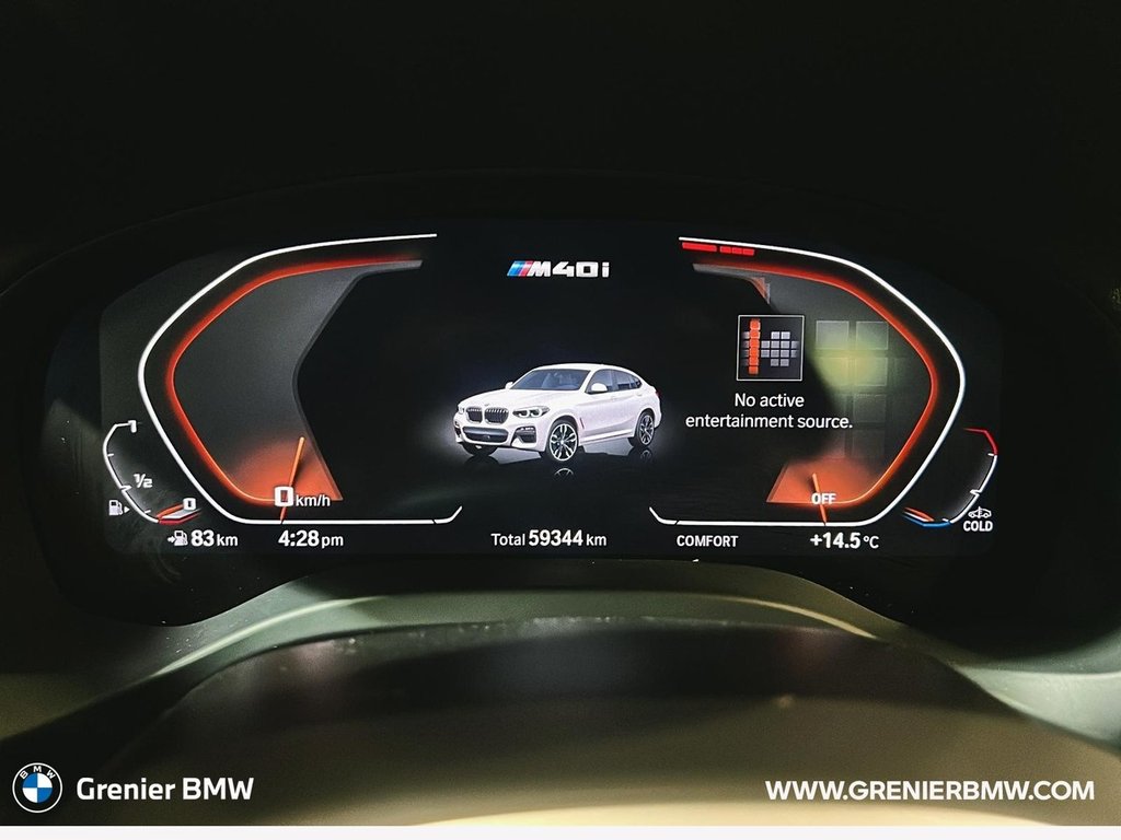 BMW X4 M40i 2021 à Terrebonne, Québec - 13 - w1024h768px