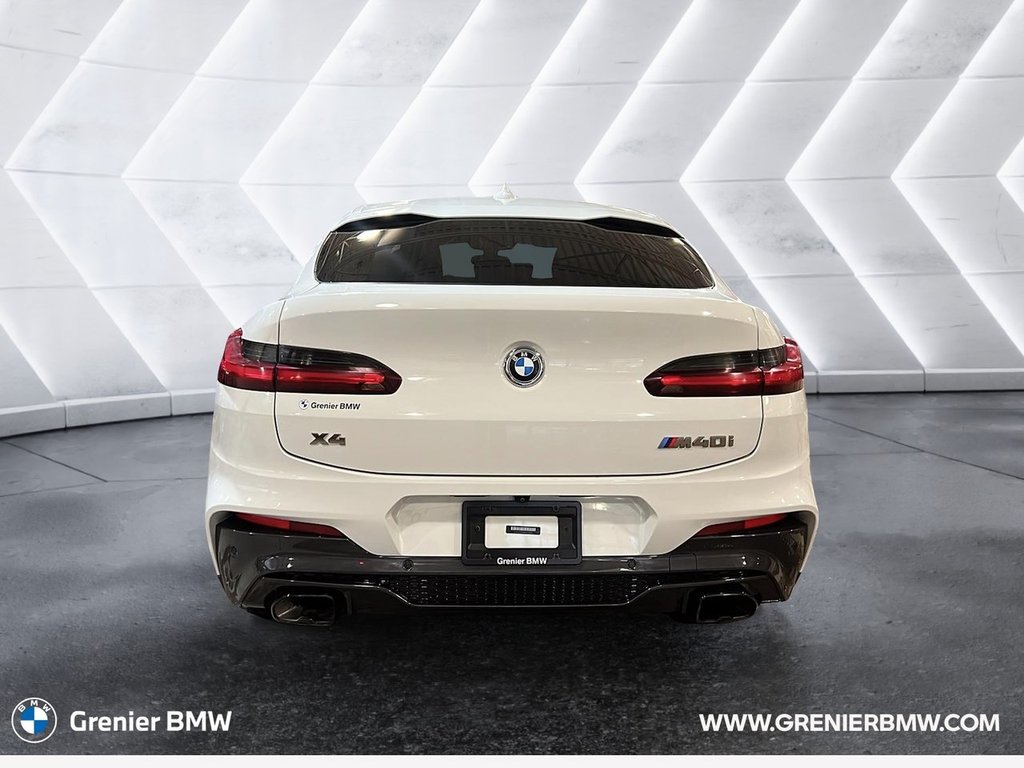 BMW X4 M40i 2021 à Terrebonne, Québec - 6 - w1024h768px