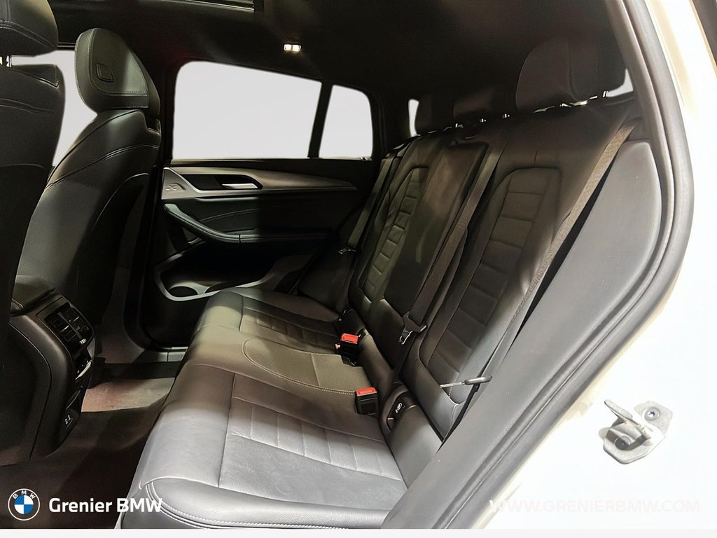 BMW X4 M40i 2021 à Terrebonne, Québec - 10 - w1024h768px